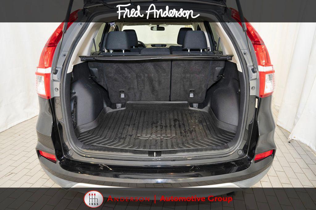 used 2015 Honda CR-V car, priced at $15,640