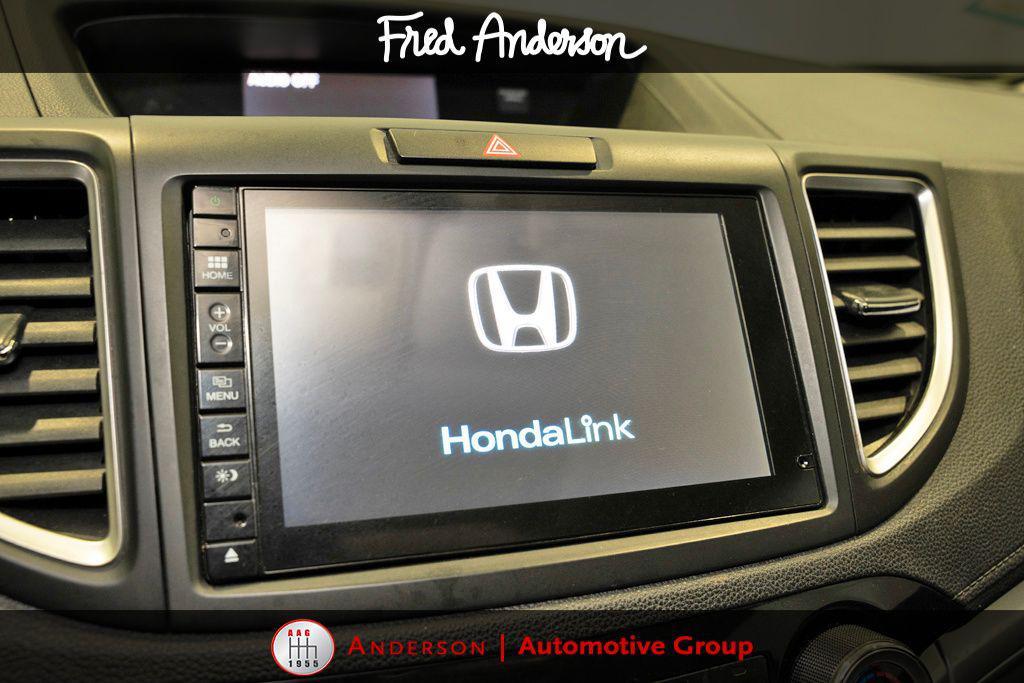 used 2015 Honda CR-V car, priced at $15,640