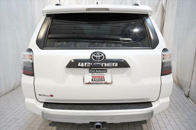 used 2022 Toyota 4Runner car, priced at $42,300