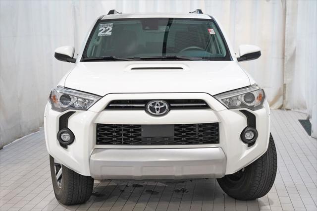 used 2022 Toyota 4Runner car, priced at $42,300