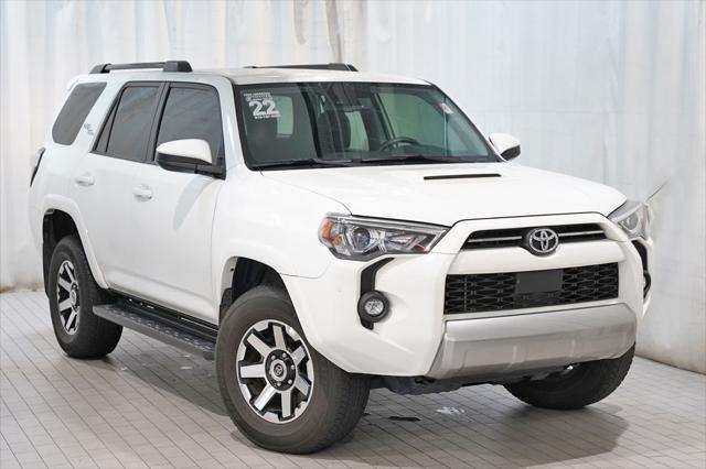 used 2022 Toyota 4Runner car, priced at $42,300