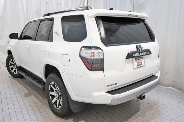 used 2022 Toyota 4Runner car, priced at $42,300