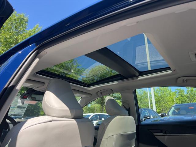 new 2025 Toyota Camry car, priced at $40,830
