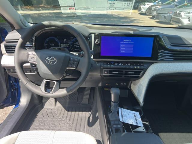new 2025 Toyota Camry car, priced at $40,830