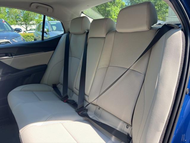 new 2025 Toyota Camry car, priced at $40,830