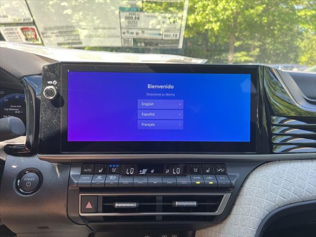 new 2025 Toyota Camry car, priced at $40,830