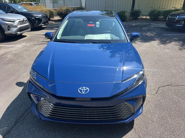 new 2025 Toyota Camry car, priced at $40,830