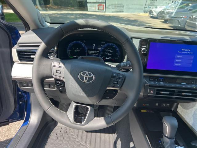 new 2025 Toyota Camry car, priced at $40,830