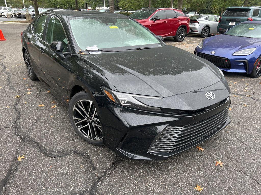 new 2025 Toyota Camry car, priced at $37,436