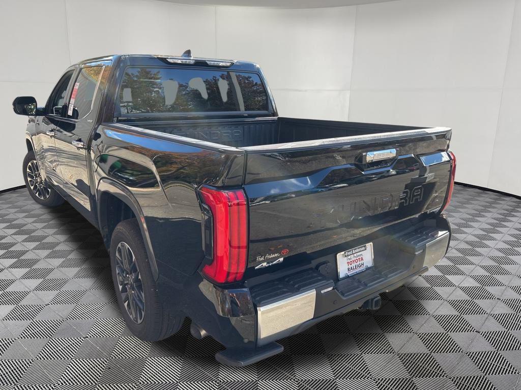 new 2026 Toyota Tundra Hybrid car, priced at $65,917