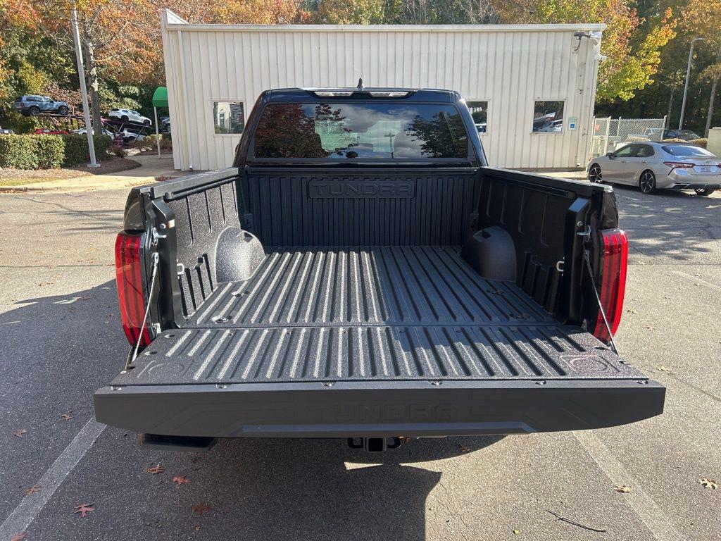 new 2026 Toyota Tundra Hybrid car, priced at $65,917