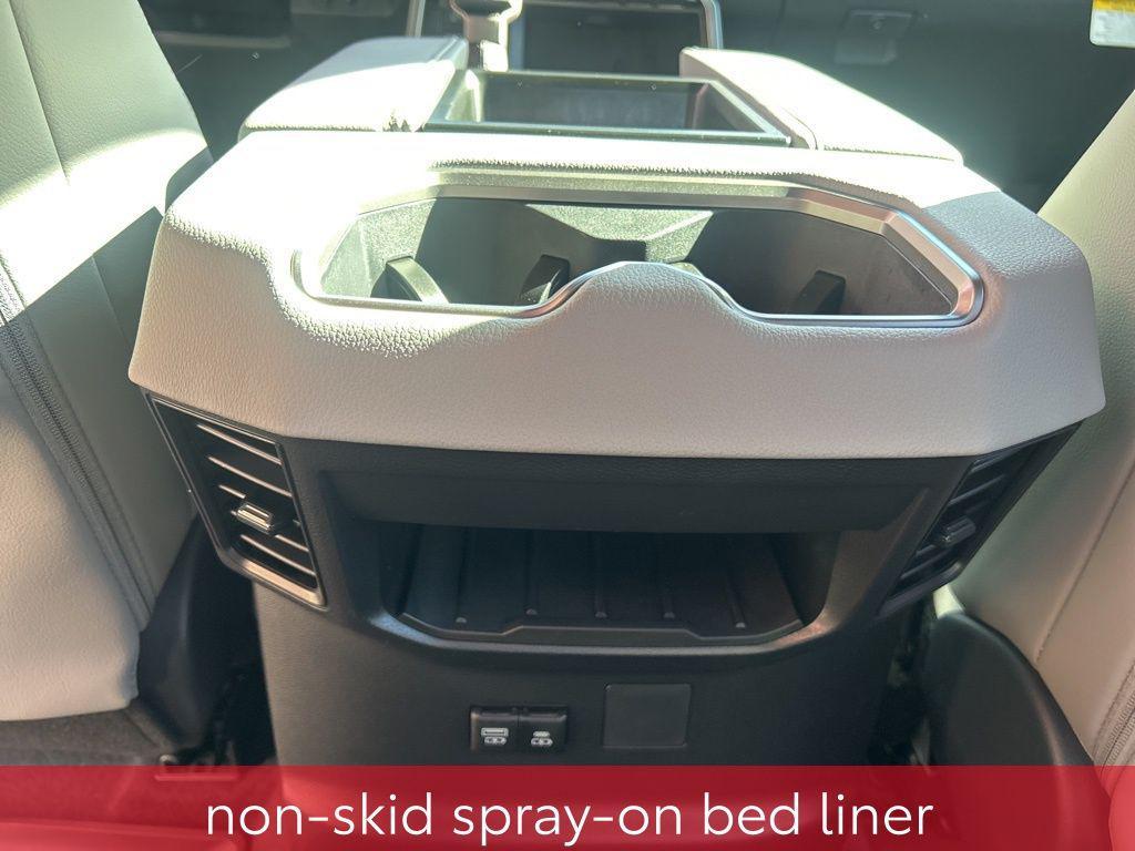 new 2026 Toyota Tundra Hybrid car, priced at $65,917