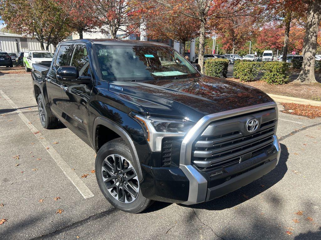 new 2026 Toyota Tundra Hybrid car, priced at $65,917