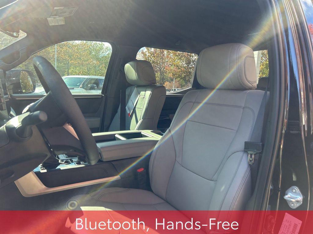 new 2026 Toyota Tundra Hybrid car, priced at $65,917