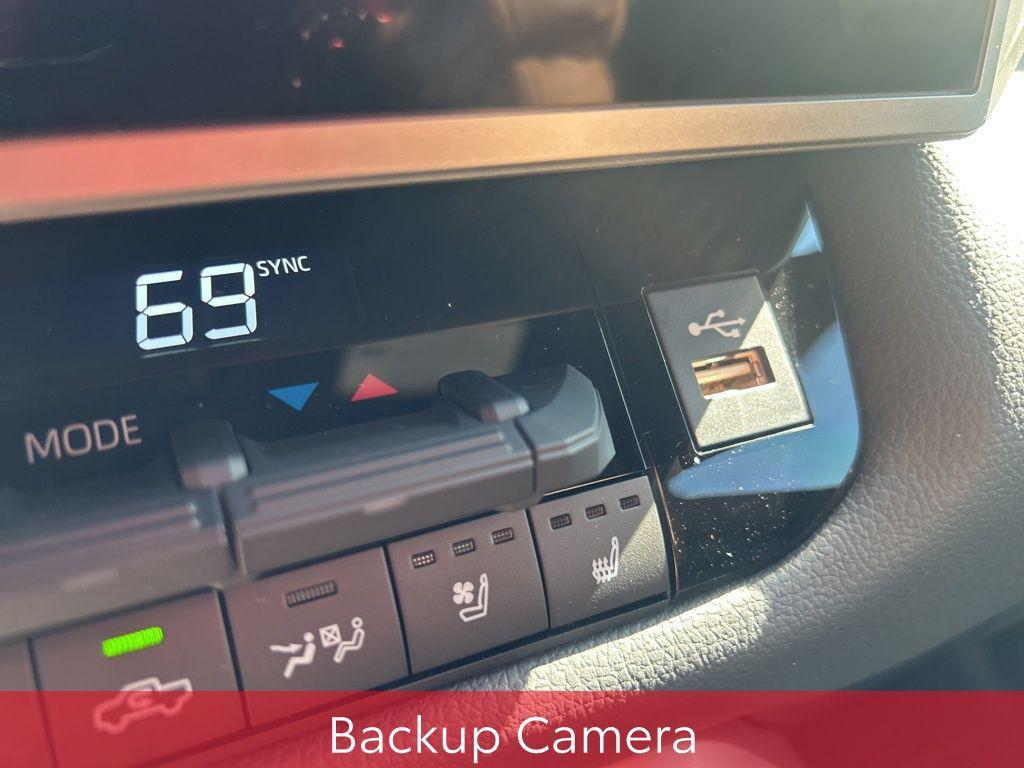 new 2026 Toyota Tundra Hybrid car, priced at $65,917