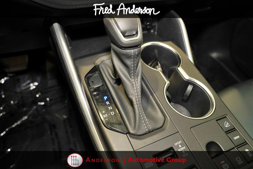 used 2023 Toyota Highlander car, priced at $35,530