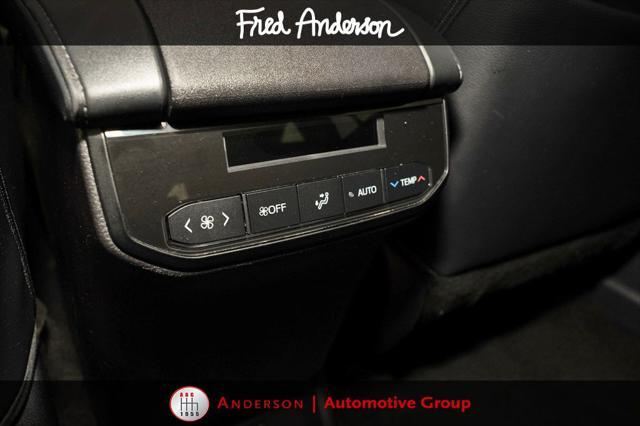 used 2023 Toyota Highlander car, priced at $40,962
