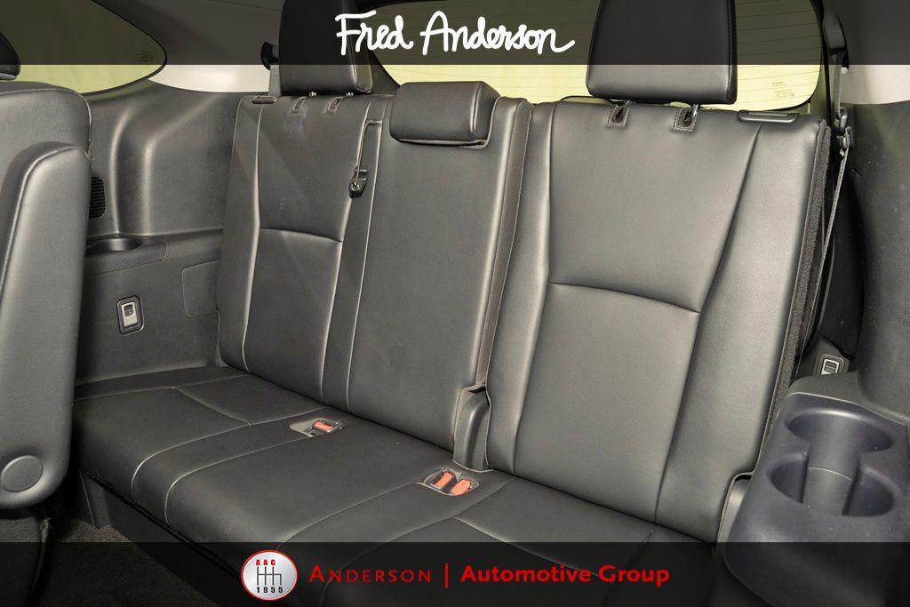used 2023 Toyota Highlander car, priced at $35,530
