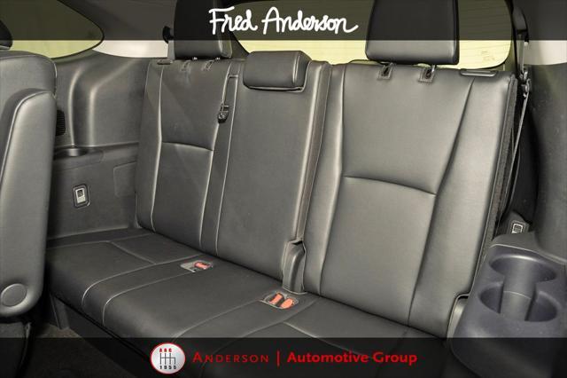 used 2023 Toyota Highlander car, priced at $40,962