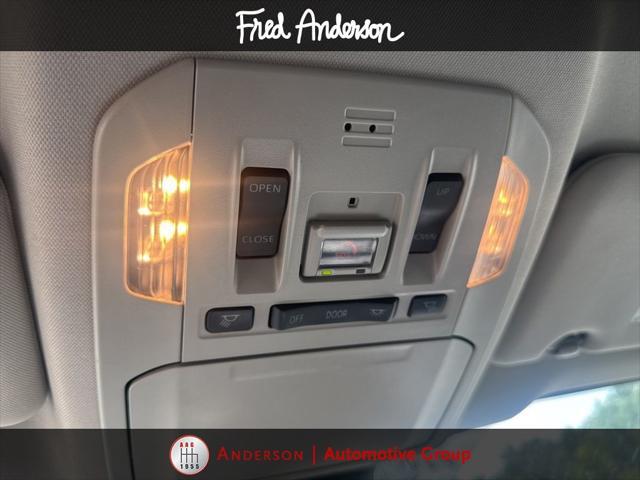 used 2023 Toyota Highlander car, priced at $40,962