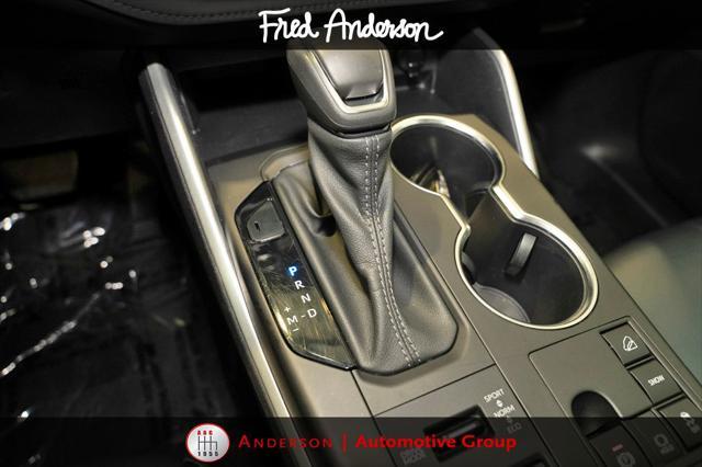 used 2023 Toyota Highlander car, priced at $40,962
