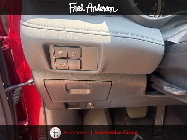used 2023 Toyota Highlander car, priced at $40,962