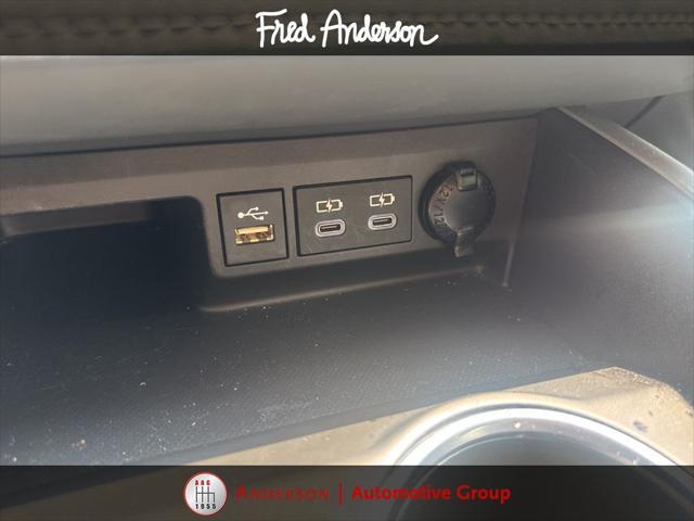 used 2023 Toyota Highlander car, priced at $40,962