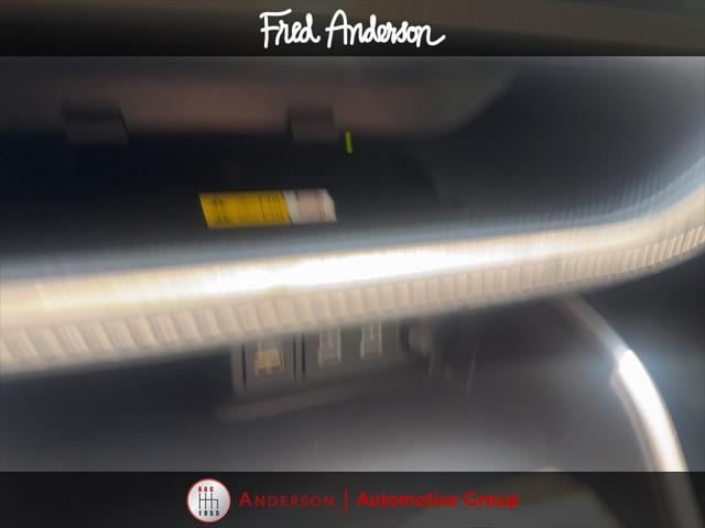 used 2023 Toyota Highlander car, priced at $40,962