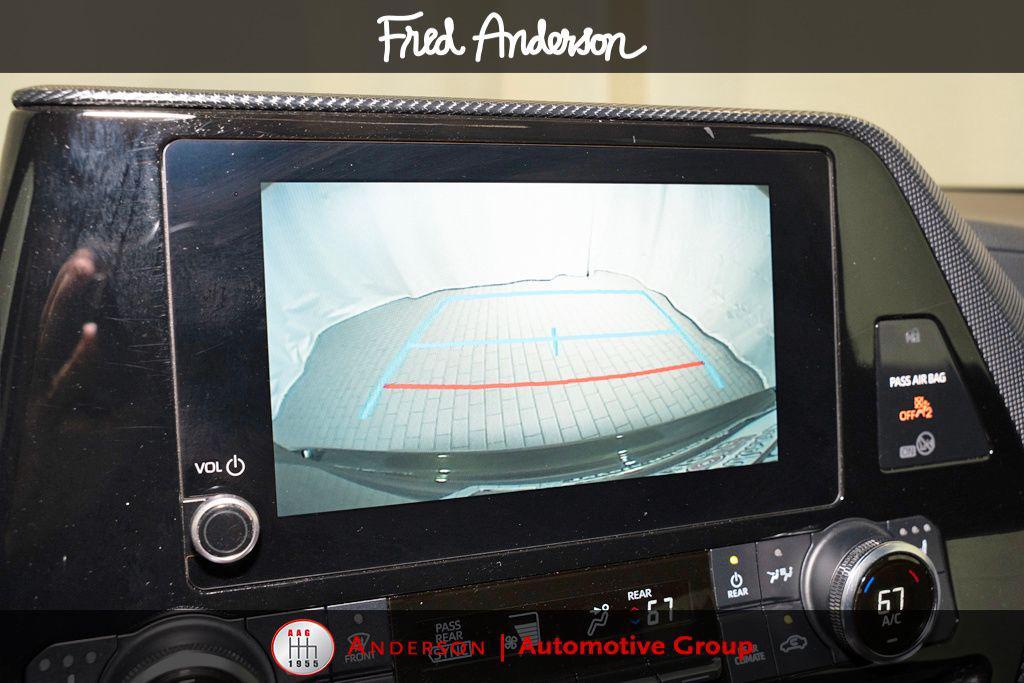 used 2024 Toyota Highlander car, priced at $39,679