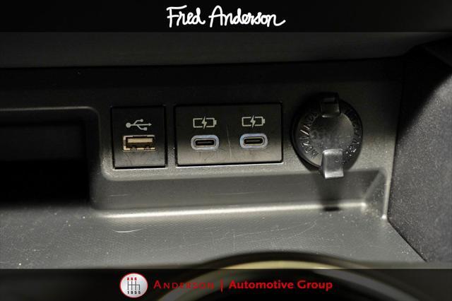 used 2024 Toyota Highlander car, priced at $44,047