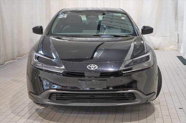 used 2024 Toyota Prius car, priced at $28,850