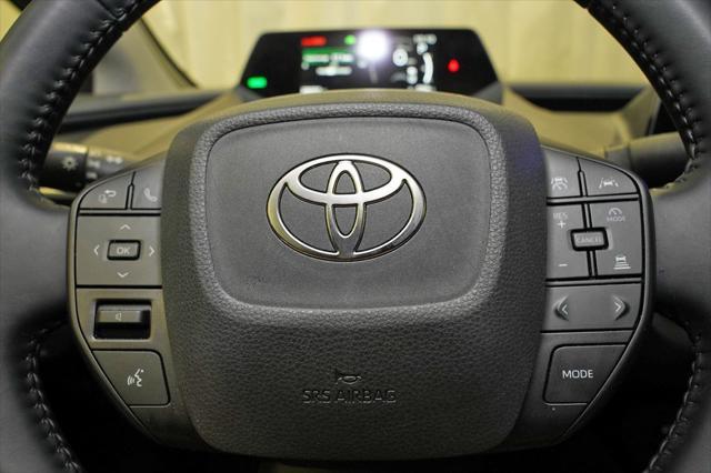 used 2024 Toyota Prius car, priced at $28,850