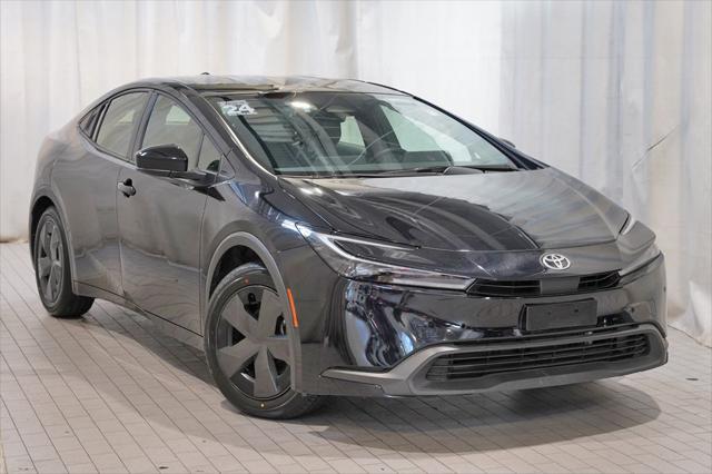 used 2024 Toyota Prius car, priced at $28,850