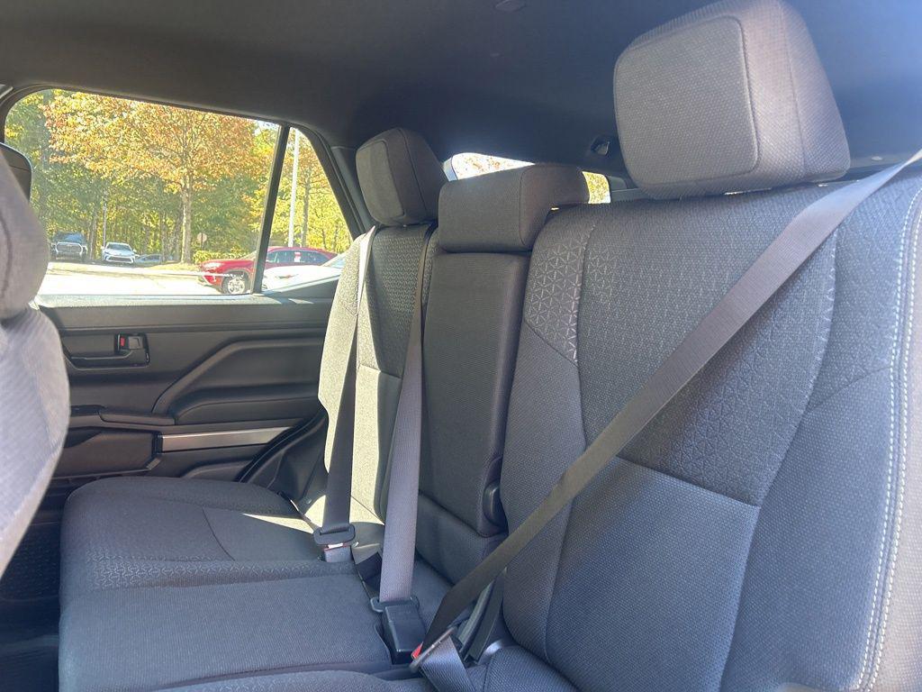 new 2025 Toyota 4Runner car, priced at $46,094