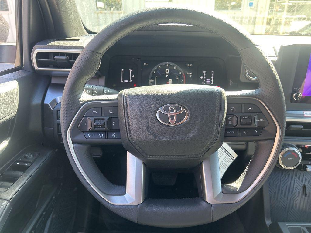 new 2025 Toyota 4Runner car, priced at $46,094