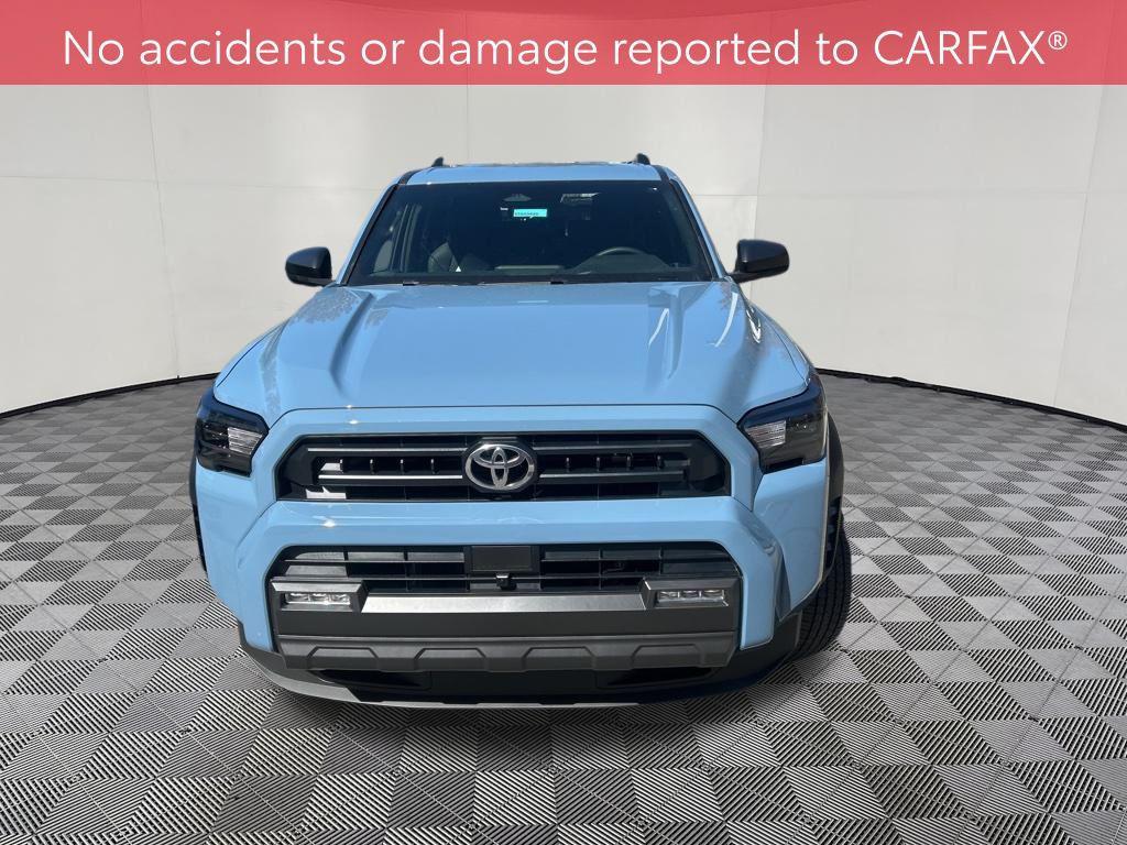 new 2025 Toyota 4Runner car, priced at $46,094