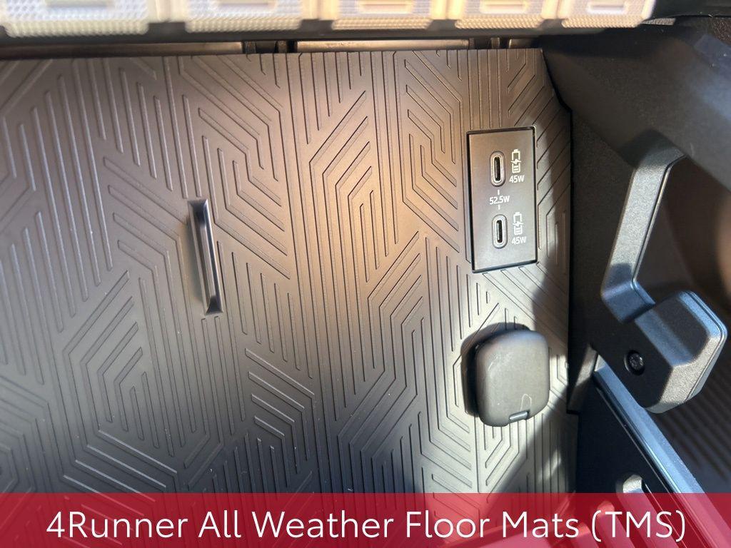 new 2025 Toyota 4Runner car, priced at $46,094