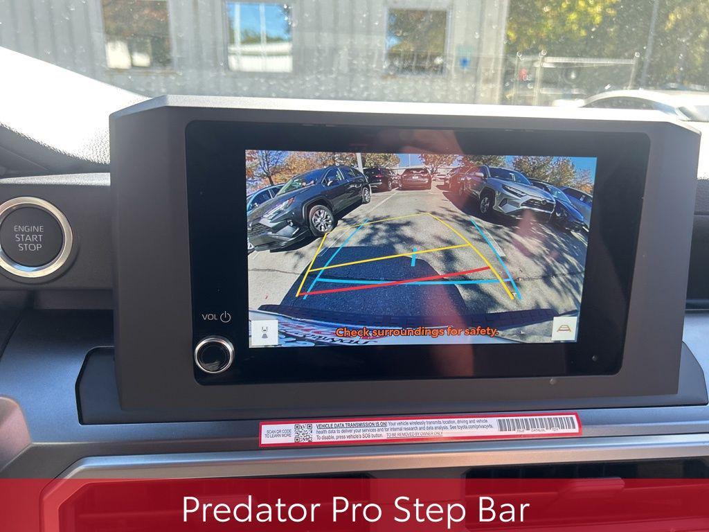 new 2025 Toyota 4Runner car, priced at $46,094