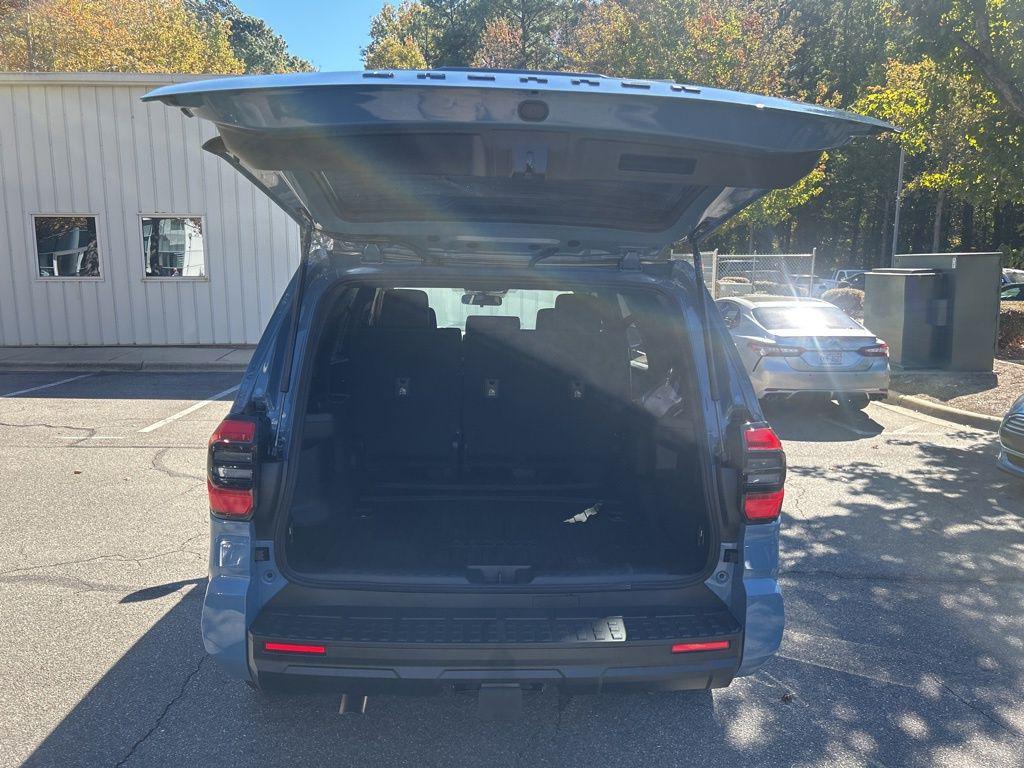 new 2025 Toyota 4Runner car, priced at $46,094