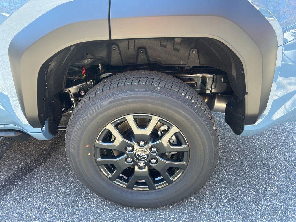 new 2025 Toyota 4Runner car, priced at $46,094