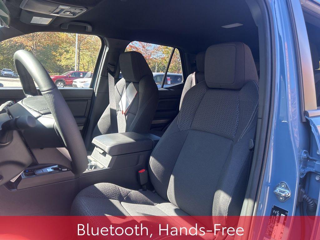 new 2025 Toyota 4Runner car, priced at $46,094