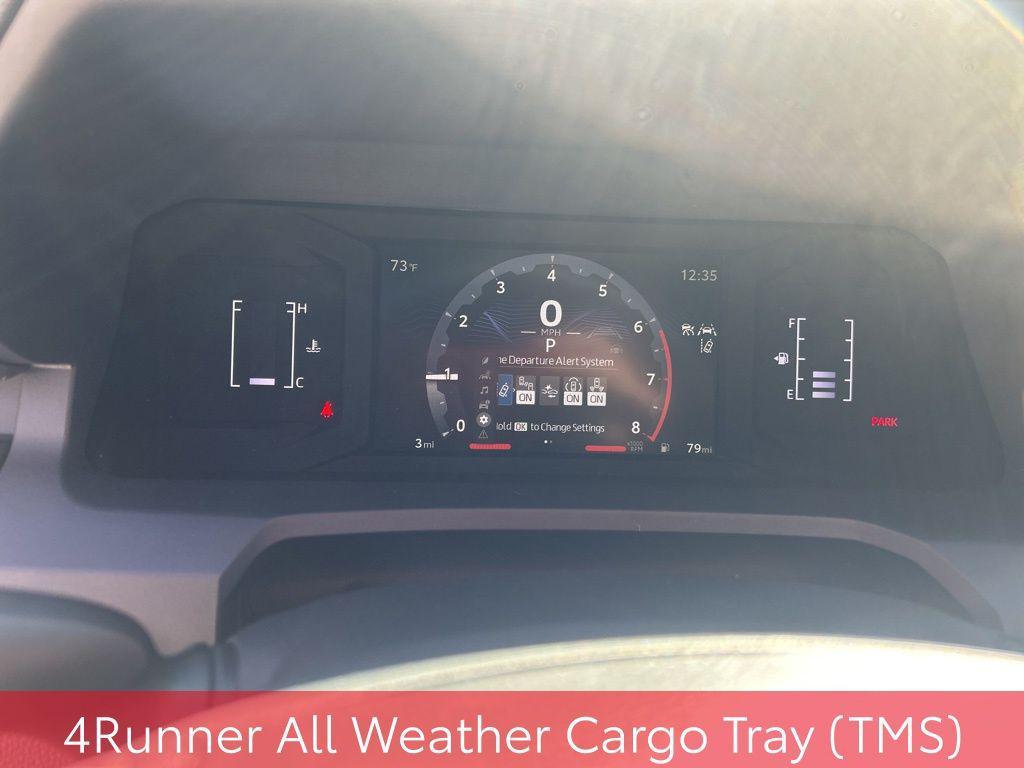 new 2025 Toyota 4Runner car, priced at $46,094