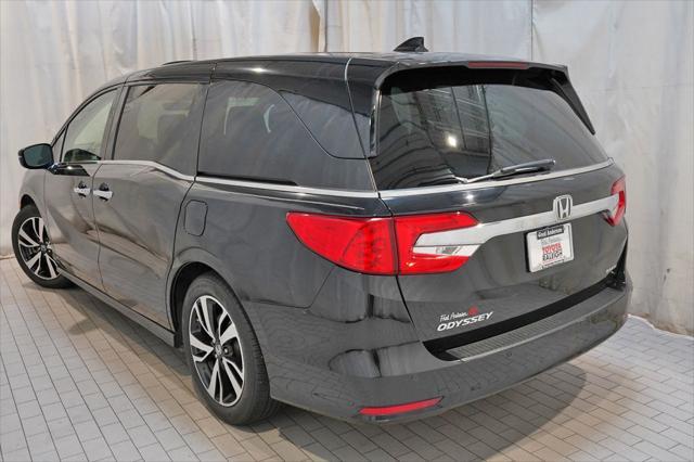 used 2019 Honda Odyssey car, priced at $24,500