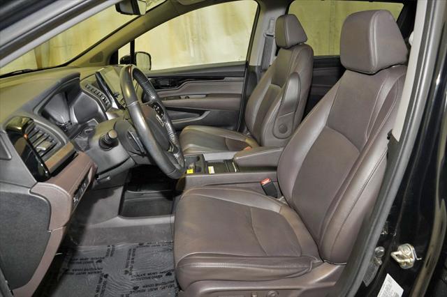 used 2019 Honda Odyssey car, priced at $24,500