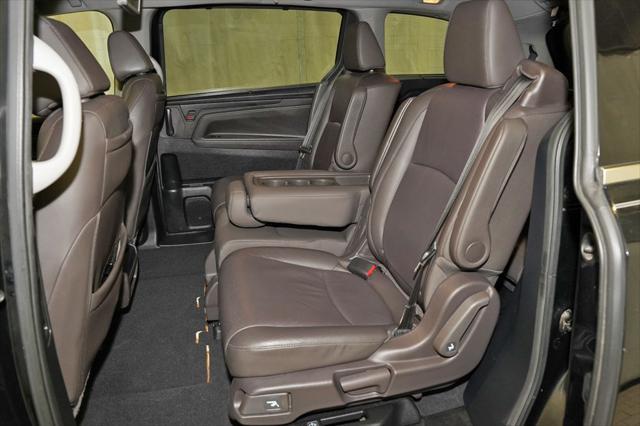 used 2019 Honda Odyssey car, priced at $24,500