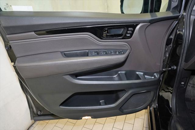 used 2019 Honda Odyssey car, priced at $24,500