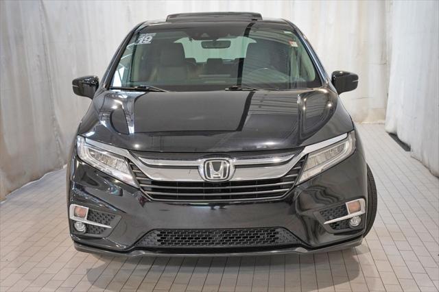 used 2019 Honda Odyssey car, priced at $24,500