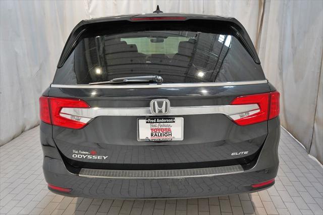 used 2019 Honda Odyssey car, priced at $24,500