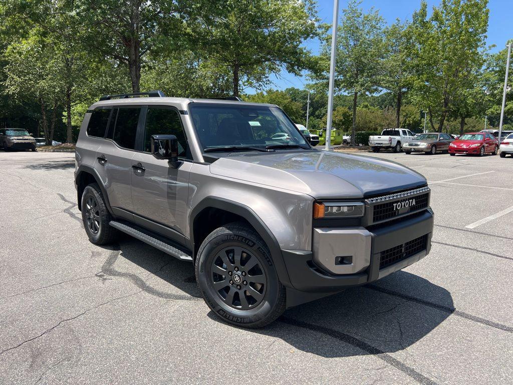 new 2025 Toyota Land Cruiser car, priced at $70,380