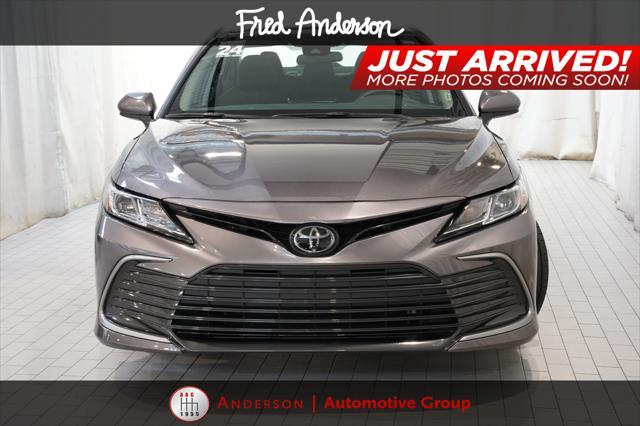 used 2024 Toyota Camry car, priced at $26,450